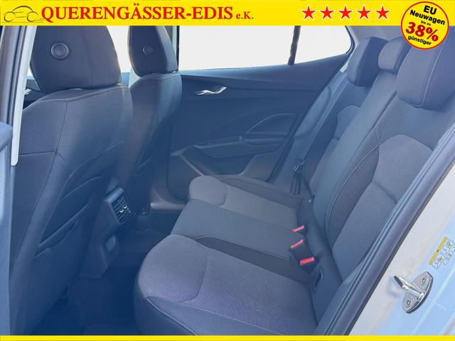 EU-Neuwagen Skoda Fabia Extra Plus