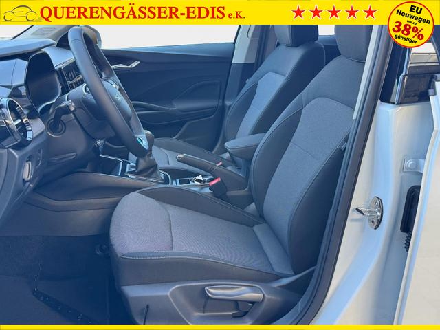 EU-Neuwagen Skoda Fabia Extra Plus
