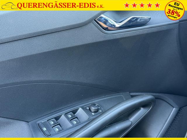 EU-Neuwagen Skoda Fabia Extra Plus