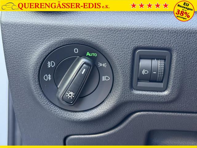 EU-Neuwagen Skoda Fabia Extra Plus
