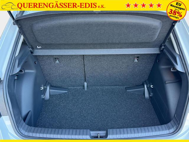 EU-Neuwagen Skoda Fabia Extra Plus