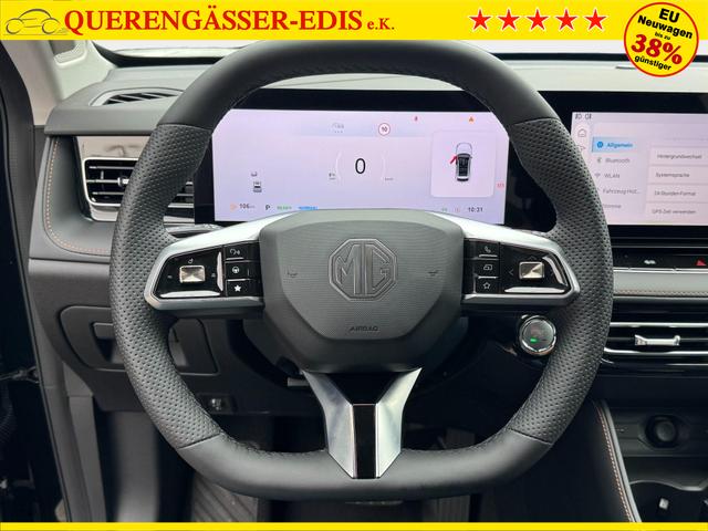 EU-Neuwagen MG HS 1,5 Luxury Hybrid+ Leder 360&deg; 19 Zoll