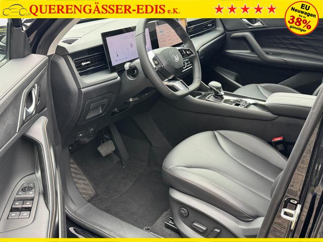 EU-Neuwagen MG HS 1,5 Luxury Hybrid+ Leder 360&deg; 19 Zoll