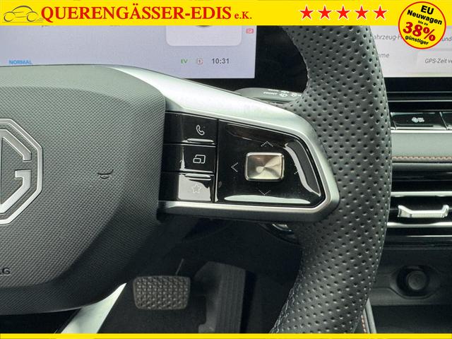 EU-Neuwagen MG HS 1,5 Luxury Hybrid+ Leder 360&deg; 19 Zoll