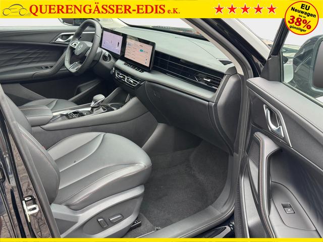 EU-Neuwagen MG HS 1,5 Luxury Hybrid+ Leder 360&deg; 19 Zoll
