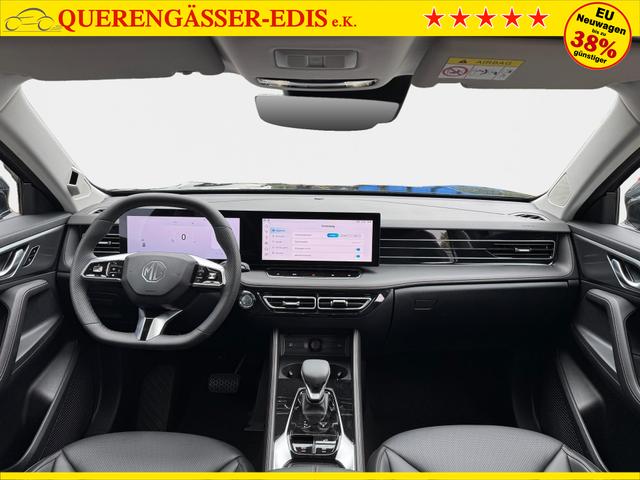 EU-Neuwagen MG HS 1,5 Luxury Hybrid+ Leder 360&deg; 19 Zoll
