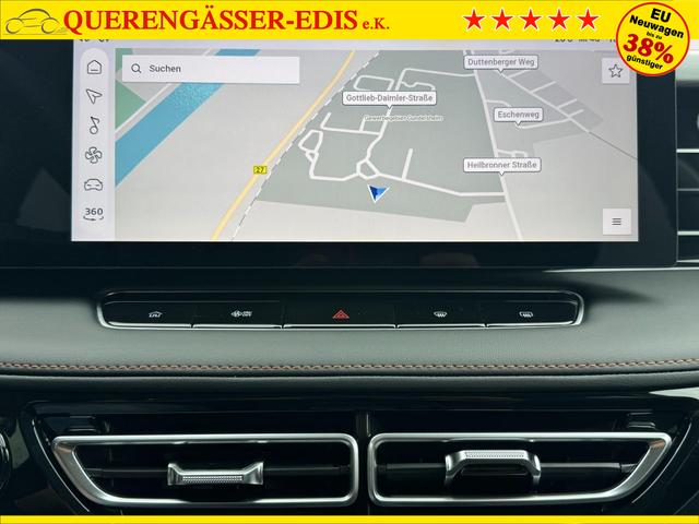 EU-Neuwagen MG HS 1,5 Luxury Hybrid+ Leder 360&deg; 19 Zoll