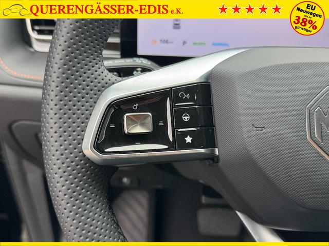 EU-Neuwagen MG HS 1,5 Luxury Hybrid+ Leder 360&deg; 19 Zoll
