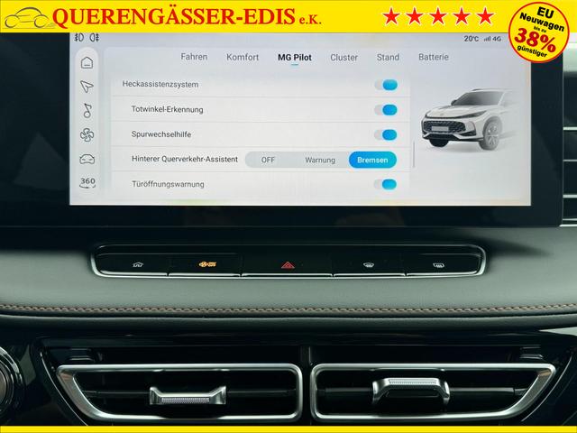 EU-Neuwagen MG HS 1,5 Luxury Hybrid+ Leder 360&deg; 19 Zoll