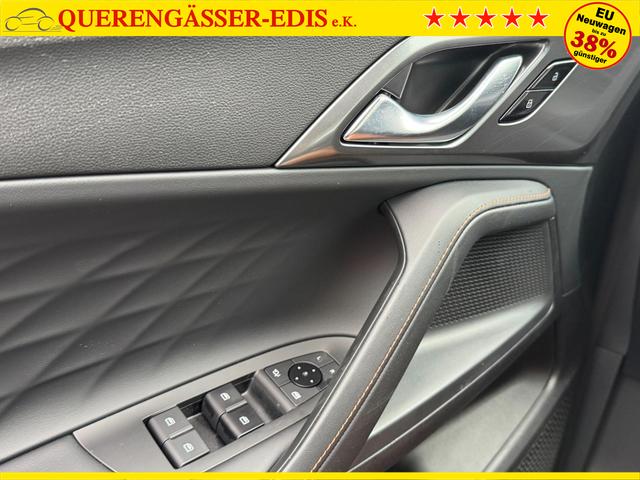EU-Neuwagen MG HS 1,5 Luxury Hybrid+ Leder 360&deg; 19 Zoll