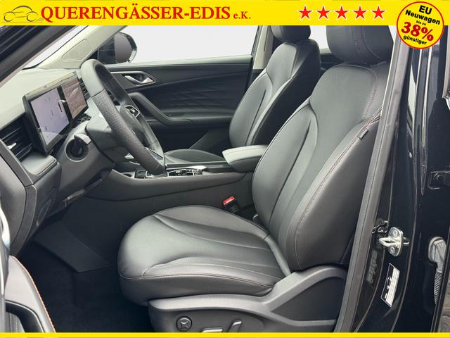 EU-Neuwagen MG HS 1,5 Luxury Hybrid+ Leder 360&deg; 19 Zoll