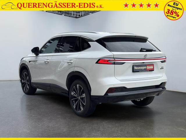Reimport MG HS 1,5 Luxury Hybrid+ Leder 360&deg; 19 Zoll kaufen