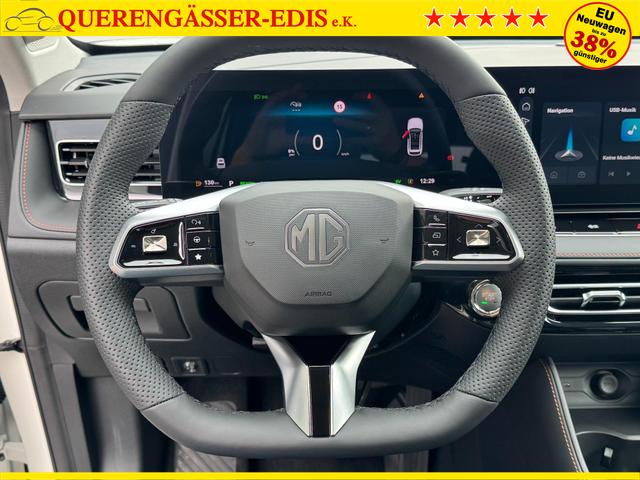 Reimport MG HS 1,5 Luxury Hybrid+ Leder 360&deg; 19 Zoll kaufen