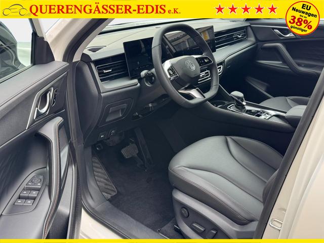 Reimport MG HS 1,5 Luxury Hybrid+ Leder 360&deg; 19 Zoll kaufen
