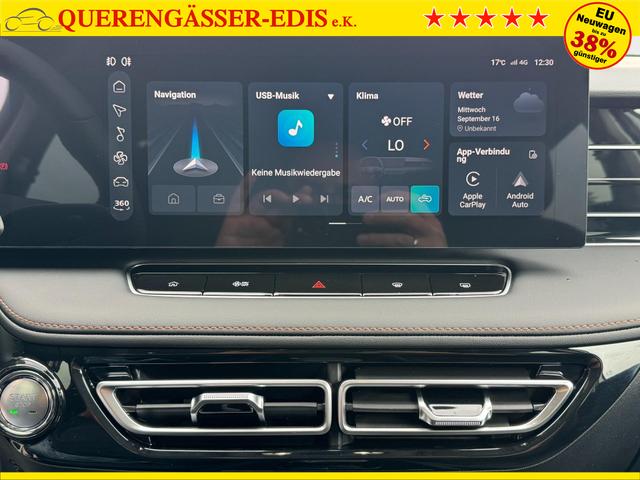 Reimport MG HS 1,5 Luxury Hybrid+ Leder 360&deg; 19 Zoll kaufen