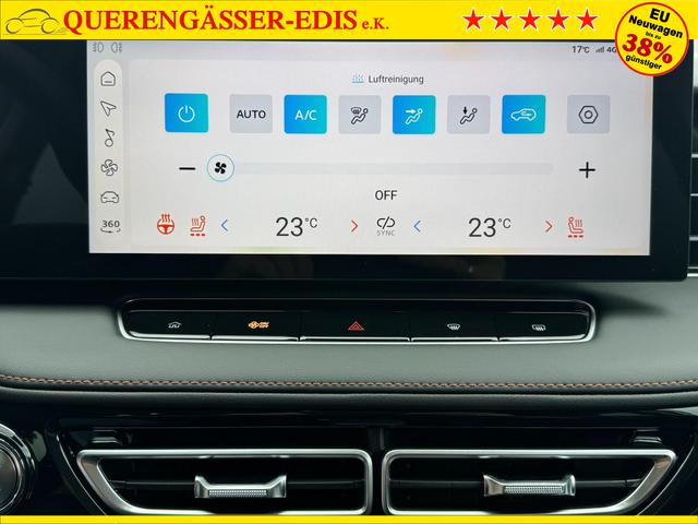 Reimport MG HS 1,5 Luxury Hybrid+ Leder 360&deg; 19 Zoll kaufen