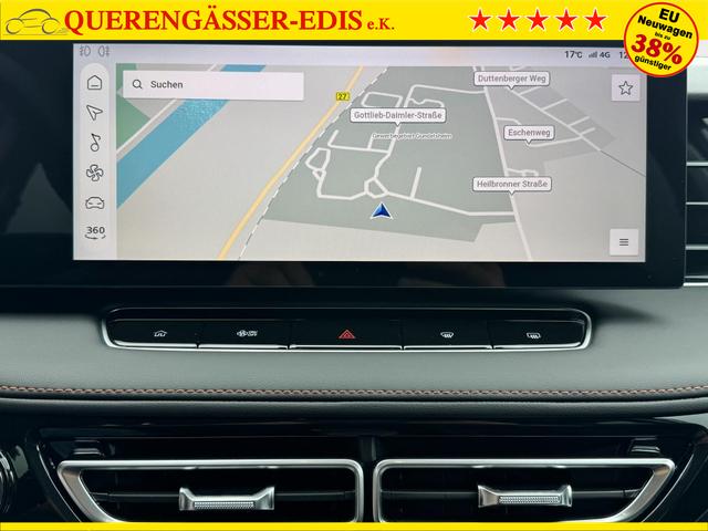 Reimport MG HS 1,5 Luxury Hybrid+ Leder 360&deg; 19 Zoll kaufen