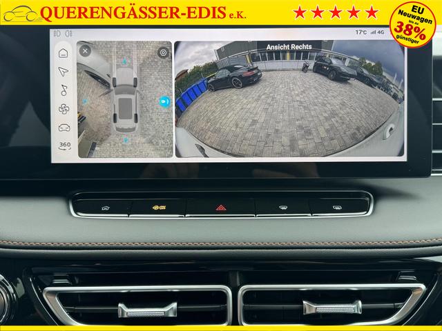 Reimport MG HS 1,5 Luxury Hybrid+ Leder 360&deg; 19 Zoll kaufen