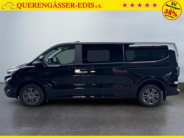 Gebraucht Ford Tourneo Custom L2 Titanium kaufen