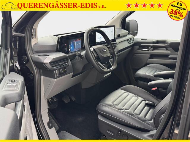 Gebraucht Ford Tourneo Custom L2 Titanium kaufen