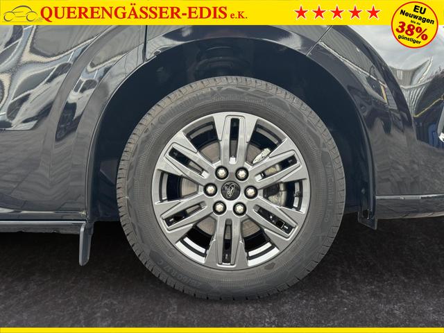 Gebraucht Ford Tourneo Custom L2 Titanium kaufen
