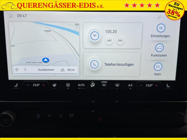 Gebraucht Ford Tourneo Custom L2 Titanium kaufen