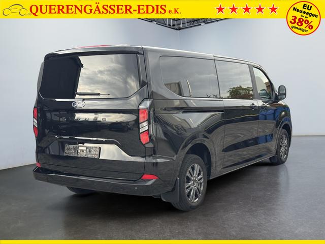 Gebraucht Ford Tourneo Custom L2 Titanium kaufen