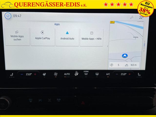 Gebraucht Ford Tourneo Custom L2 Titanium kaufen