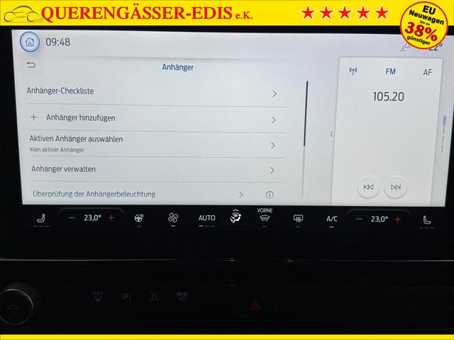 Gebraucht Ford Tourneo Custom L2 Titanium kaufen