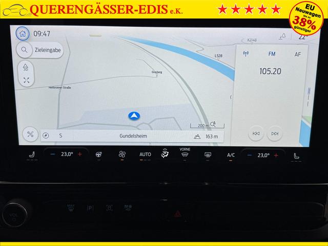 Gebraucht Ford Tourneo Custom L2 Titanium kaufen