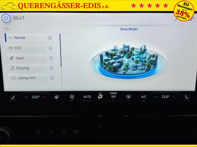 Gebraucht Ford Tourneo Custom L2 Titanium kaufen