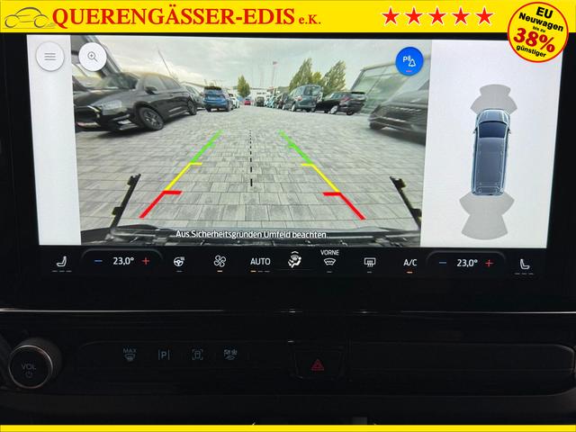 Gebraucht Ford Tourneo Custom L2 Titanium kaufen