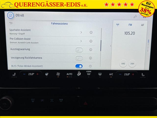 Gebraucht Ford Tourneo Custom L2 Titanium kaufen