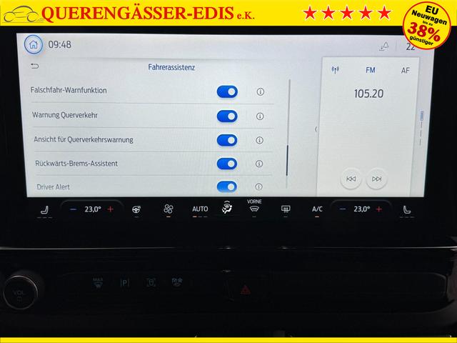 Gebraucht Ford Tourneo Custom L2 Titanium kaufen