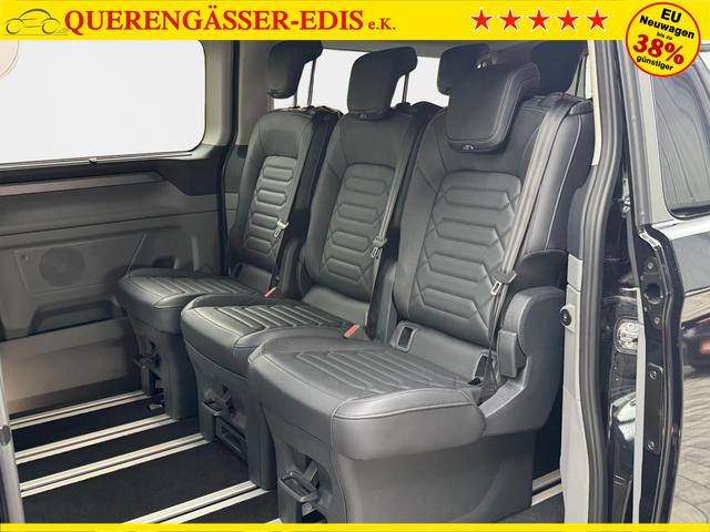 Gebraucht Ford Tourneo Custom L2 Titanium kaufen