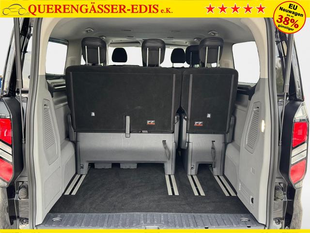 Gebraucht Ford Tourneo Custom L2 Titanium kaufen
