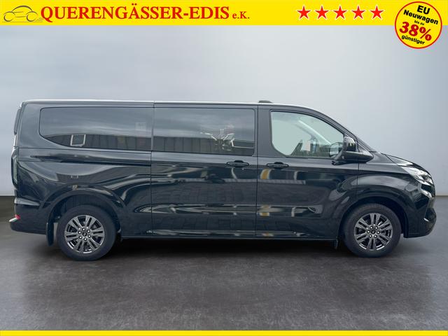 Gebraucht Ford Tourneo Custom L2 Titanium kaufen