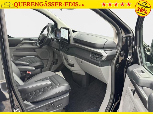 Gebraucht Ford Tourneo Custom L2 Titanium kaufen