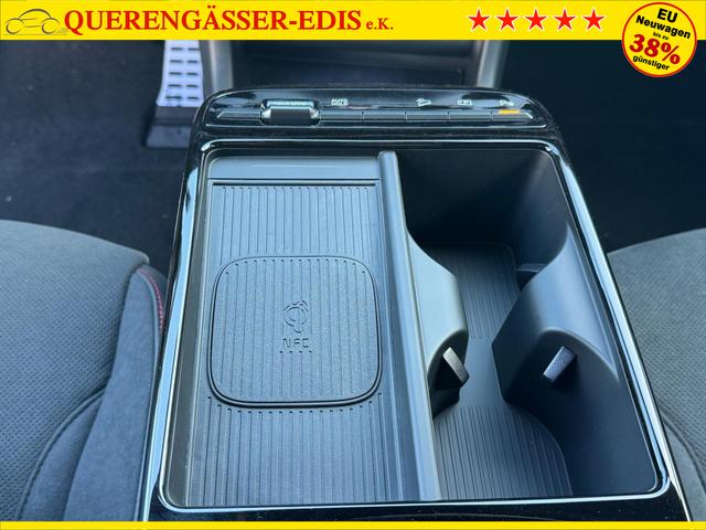 Hyundai TUCSON N Line HEV Panorama Krell ACC HuD elektrische Sitze 