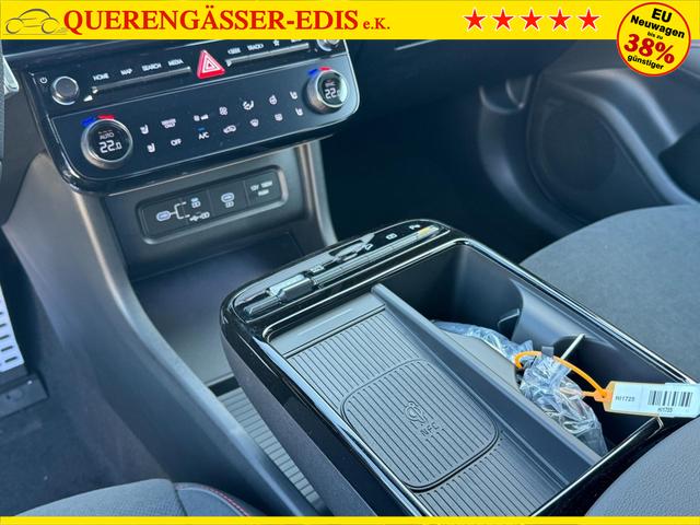 Hyundai TUCSON N Line HEV Panorama Krell ACC HuD elektrische Sitze 