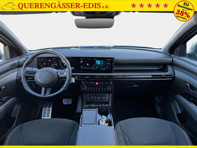 Hyundai TUCSON N Line HEV Panorama Krell ACC HuD elektrische Sitze 