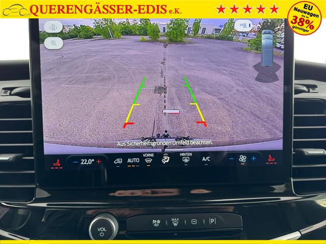 Ford Transit Trend 350 L3H2 AT 9 Si ACC AHK 2xKlima Kam PDC 5JG 