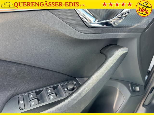Skoda Kamiq Monte Carlo 1,5 TSI DSG Tageszulassung 