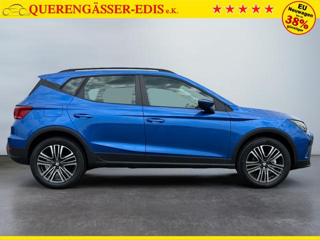 Seat Arona 2024 Automatik DSG Lagerfahrzeuge 