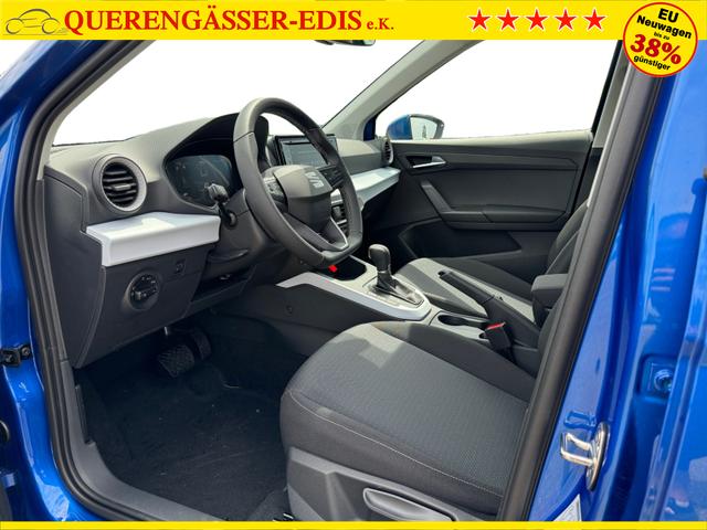 Seat Arona 2024 Automatik DSG Lagerfahrzeuge 