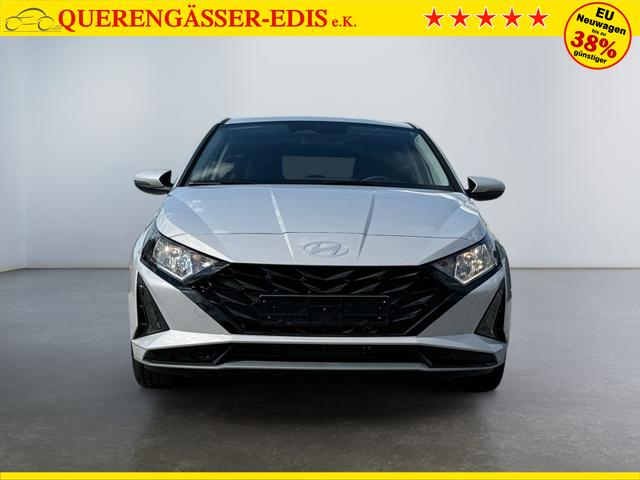 Hyundai i20 1,0 DCT MJ25 Klimaauto Navi DiCo10,25 Kam PDC SpAs 