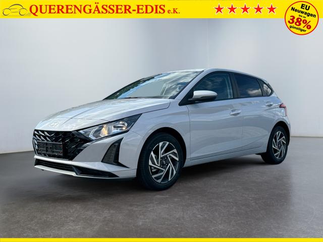 Hyundai i20 1,0 DCT MJ25 Klimaauto Navi DiCo10,25 Kam PDC SpAs 