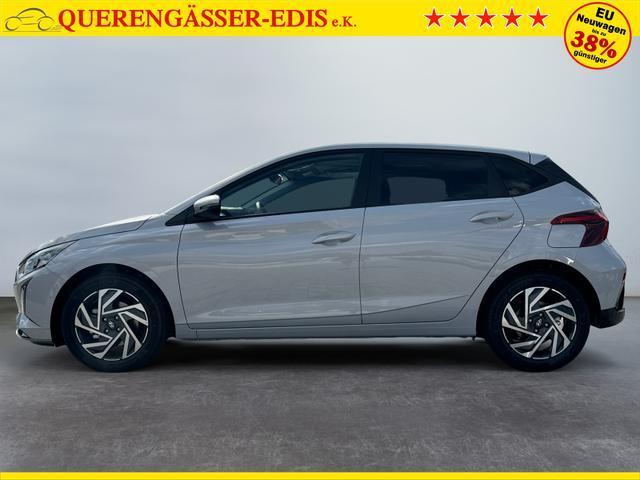 Hyundai i20 1,0 MJ25 Klimaauto Navi DiCo10,25 Kam PDC SpAs 