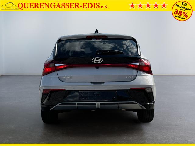 Hyundai i20 1,0 DCT MJ25 Klimaauto Navi DiCo10,25 Kam PDC SpAs 
