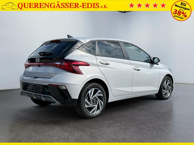 Hyundai i20 1,0 DCT MJ25 Klimaauto Navi DiCo10,25 Kam PDC SpAs 